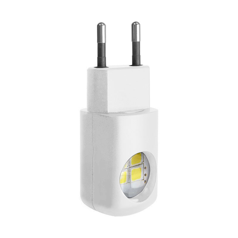 Veilleuse LED Automatique avec Capteur de Crépuscule