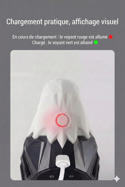 Lampe Murale Décorative Aigle – Design Art & Lumière Douce