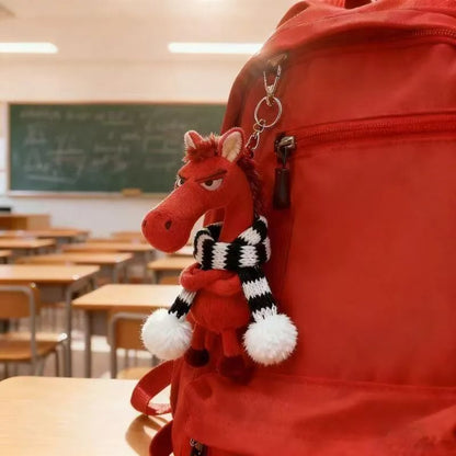 Mascotte Porte-Bonheur de l’Année du Cheval – Cadeau de Chance pour le Nouvel An 2026