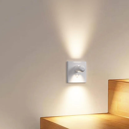 Veilleuse LED Automatique avec Capteur de Crépuscule