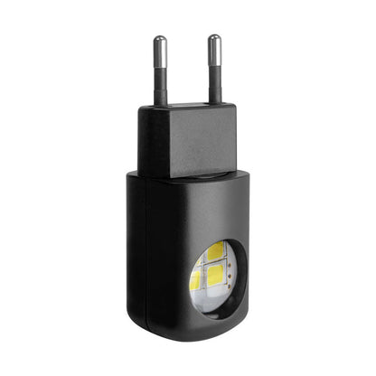 Veilleuse LED Automatique avec Capteur de Crépuscule