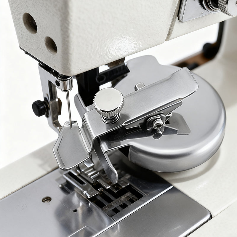 Guide de Couture Magnétique Réglable pour Coutures Droites et Courbes