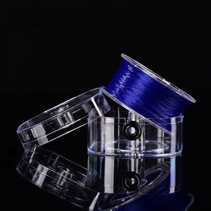 Fil Élastique Plat Haute Élasticité pour Perles