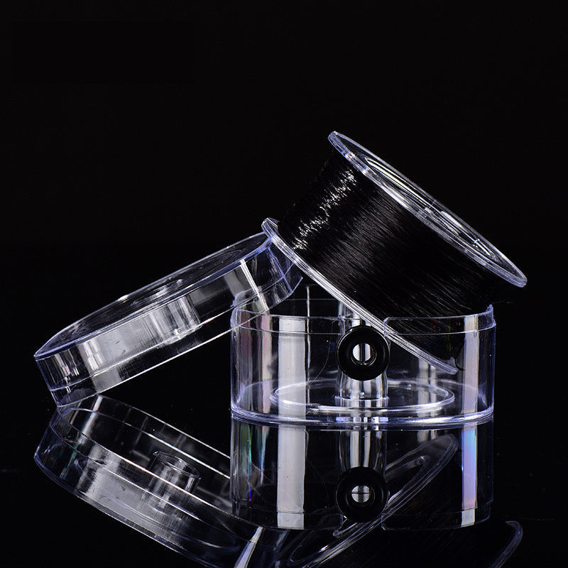 Fil Élastique Plat Haute Élasticité pour Perles