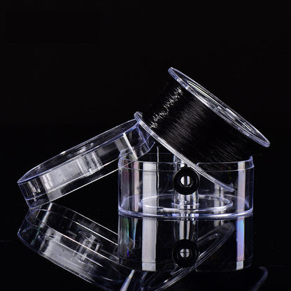 Fil Élastique Plat Haute Élasticité pour Perles