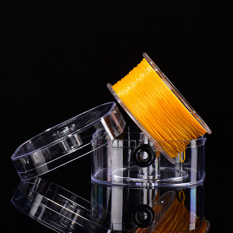 Fil Élastique Plat Haute Élasticité pour Perles