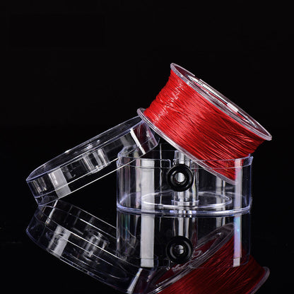 Fil Élastique Plat Haute Élasticité pour Perles