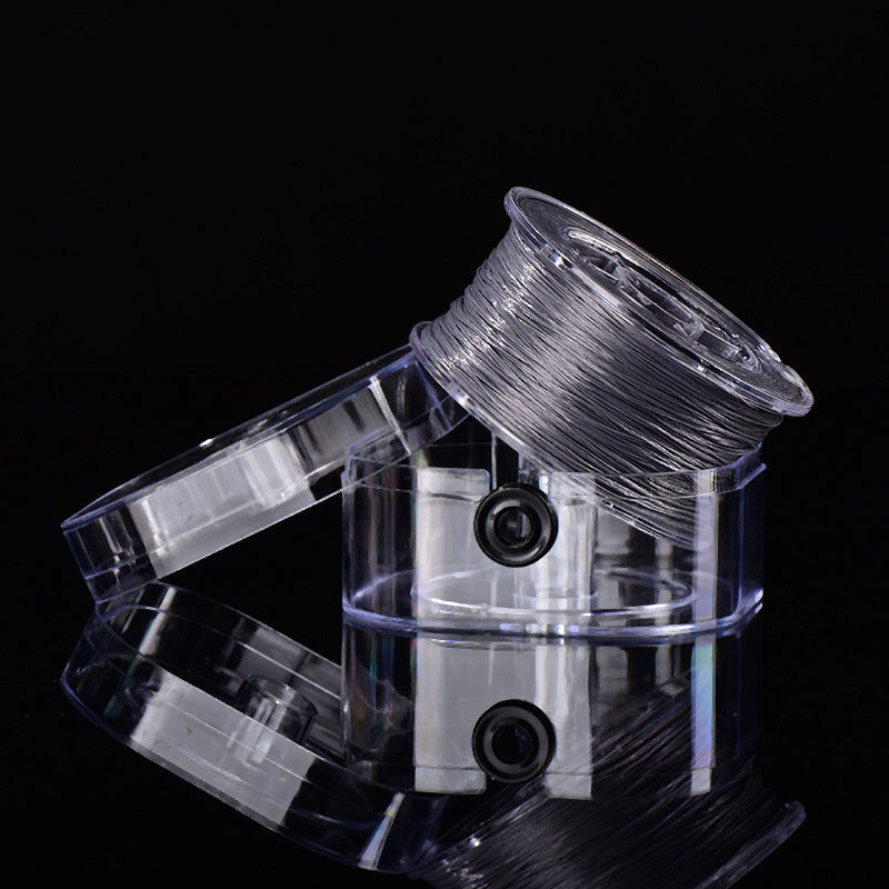 Fil Élastique Plat Haute Élasticité pour Perles