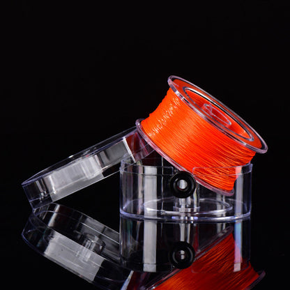 Fil Élastique Plat Haute Élasticité pour Perles