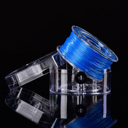 Fil Élastique Plat Haute Élasticité pour Perles