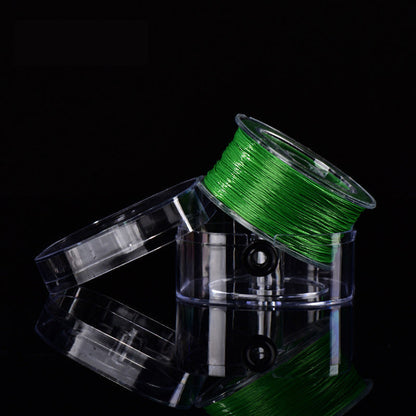 Fil Élastique Plat Haute Élasticité pour Perles