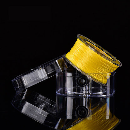 Fil Élastique Plat Haute Élasticité pour Perles