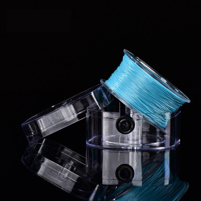 Fil Élastique Plat Haute Élasticité pour Perles