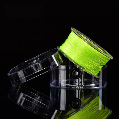 Fil Élastique Plat Haute Élasticité pour Perles