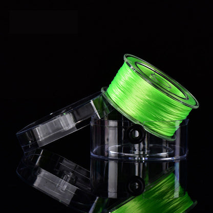 Fil Élastique Plat Haute Élasticité pour Perles