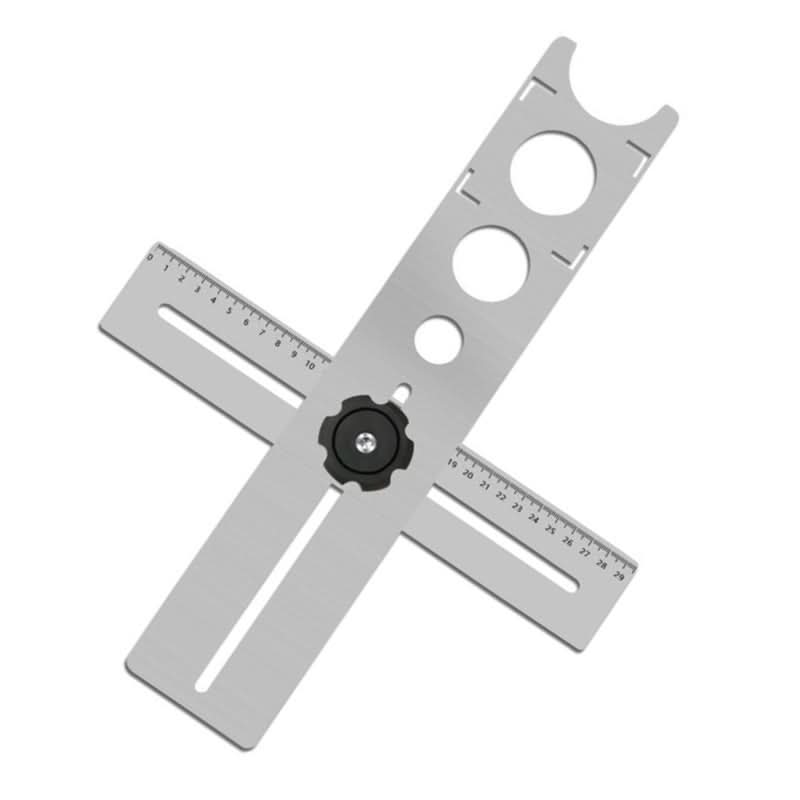 Gabarit de Perçage Réglable 360° Haute Précision