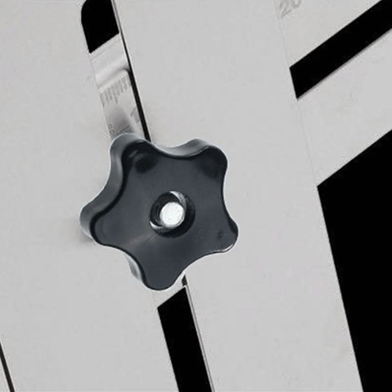 Gabarit de Perçage Réglable 360° Haute Précision